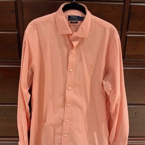 Polo Ralph Lauren button down shirt